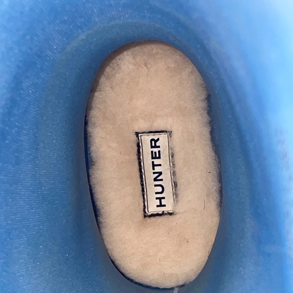 Hunter Tall Wellies Rain Boots - Picture 7 of 11